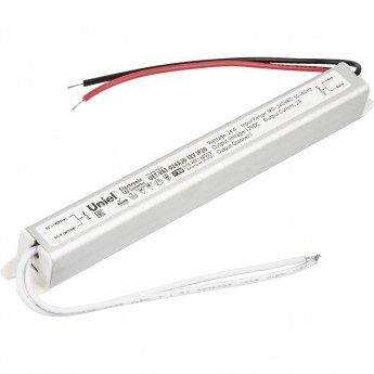 Блок питания UNIEL UET-VAT-024A20 12V IP20 Блок питания UNIEL UET-VAT-024A20 12V IP20