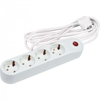 Cетевой фильтр UNIEL S-GSP4-3C Cетевой фильтр UNIEL S-GSP4-3C