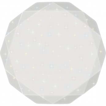 Cветильник светодиодный накладной UNIEL ULI-D226 72W/SW/50 DIAMOND-2 диммируемый Cветильник светодиодный накладной UNIEL ULI-D226 72W/SW/50 DIAMOND-2 диммируемый