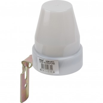 Датчик UNIEL USN-011-1200W-02/100LUX-WH Датчик UNIEL USN-011-1200W-02/100LUX-WH