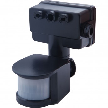 Датчик UNIEL USN-10-180R-1200W-3LUX-12M-0,6-1,5m/s-BL Датчик UNIEL USN-10-180R-1200W-3LUX-12M-0,6-1,5m/s-BL