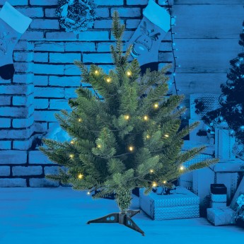 Дерево светодиодное «Ёлочка» UNIEL ULD-T5460-030/SNA/3AA WARM WHITE IP20 XMAS TREE Дерево светодиодное «Ёлочка» UNIEL ULD-T5460-030/SNA/3AA WARM WHITE IP20 XMAS TREE