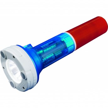 Фонарь UNIEL P-AT031-BB Amber-Blue Фонарь UNIEL P-AT031-BB Amber-Blue