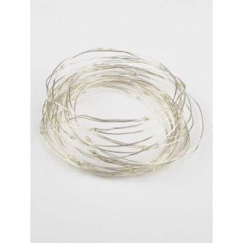 Гирлянда светодиодная на батарейках UNIEL ULD-S0200-020/SСR/2CR WHITE IP20 DEW Гирлянда светодиодная на батарейках UNIEL ULD-S0200-020/SСR/2CR WHITE IP20 DEW