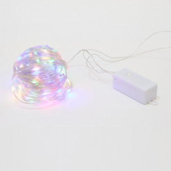 Гирлянда светодиодная "Полоса" UNIEL ULD-S1000-100/DTA MULTI IP20 DEW BAND, 10м Гирлянда светодиодная "Полоса" UNIEL ULD-S1000-100/DTA MULTI IP20 DEW BAND, 10м