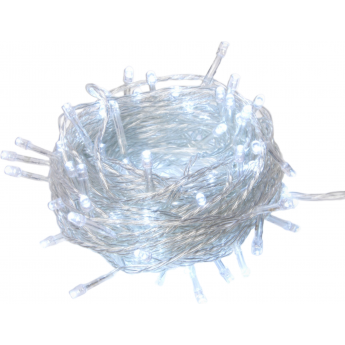 Гирлянда светодиодная UNIEL ULD-S1500-100/DTA WHITE IP20 с контроллером Гирлянда светодиодная UNIEL ULD-S1500-100/DTA WHITE IP20 с контроллером