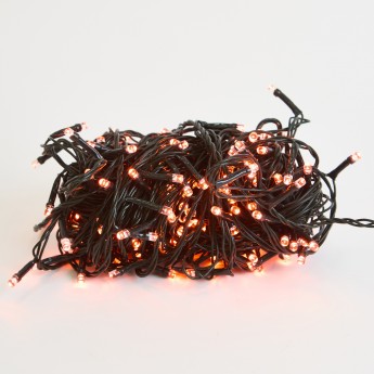 Гирлянда светодиодная UNIEL ULD-S2000-200/DGA AMBER IP20, 20м Гирлянда светодиодная UNIEL ULD-S2000-200/DGA AMBER IP20, 20м