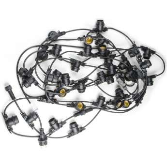 Гирлянда Uniel UDL-K111 80/E27/20M IP65 BLACK BELT-LIGHT Гирлянда Uniel UDL-K111 80/E27/20M IP65 BLACK BELT-LIGHT