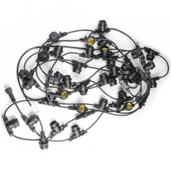 Гирлянда Uniel UDL-K121 10/E27/5M 5C IP65 BLACK BELT-LIGHT Гирлянда Uniel UDL-K121 10/E27/5M 5C IP65 BLACK BELT-LIGHT