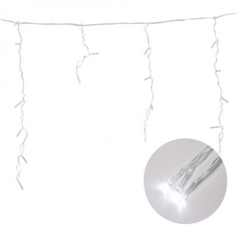 Гирлянда UNIEL ULD-C4030-480/TTA WHITE IP44 Гирлянда UNIEL ULD-C4030-480/TTA WHITE IP44