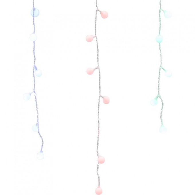 Гирлянда UNIEL ULD-E2405-100/DTA MULTI IP20 RAINBOW 11130