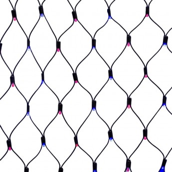 Гирлянда UNIEL ULD-N2015-288/SBK RED-BLUE IP67 Гирлянда UNIEL ULD-N2015-288/SBK RED-BLUE IP67