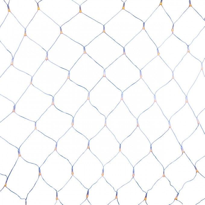 Гирлянда UNIEL ULD-N2520-240/DTA YELLOW IP20 07939