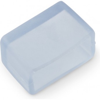 Изолирующий зажим UNIEL UCW-K14-CLEAR 025 POLYBAG Изолирующий зажим UNIEL UCW-K14-CLEAR 025 POLYBAG