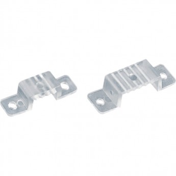 Крепление для светодиодной ленты UNIEL UCC-K10 CLEAR 050 POLYBAG Крепление для светодиодной ленты UNIEL UCC-K10 CLEAR 050 POLYBAG