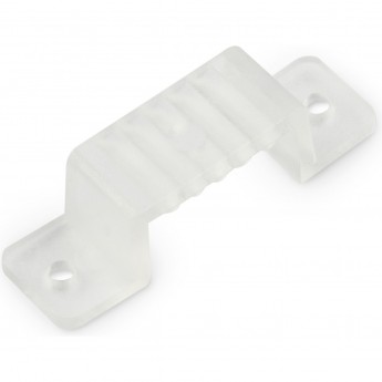 Крепление для светодиодной ленты UNIEL UCC-K14 CLEAR 050 POLYBAG Крепление для светодиодной ленты UNIEL UCC-K14 CLEAR 050 POLYBAG