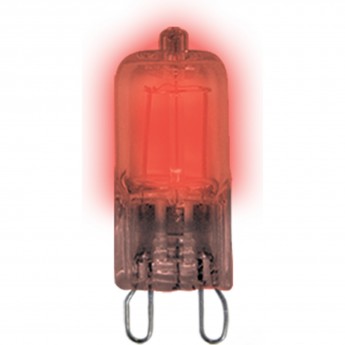 Лампа галогенная инфракрасная UNIEL JCD-IR-60/G9 для обогрева животных Лампа галогенная инфракрасная UNIEL JCD-IR-60/G9 для обогрева животных