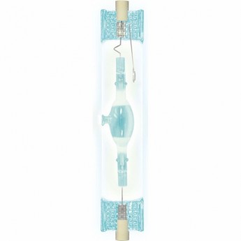 Лампа металлогалогенная UNIEL MH-DE-70/GREEN/R7s картон Лампа металлогалогенная UNIEL MH-DE-70/GREEN/R7s картон