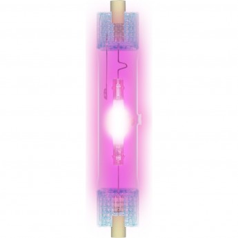 Лампа металлогалогенная UNIEL MH-DE-70/PURPLE/R7s картон Лампа металлогалогенная UNIEL MH-DE-70/PURPLE/R7s картон