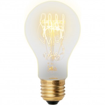Лампа накаливания UNIEL IL-V-A60-60/GOLDEN/E27 SW01 Лампа накаливания UNIEL IL-V-A60-60/GOLDEN/E27 SW01
