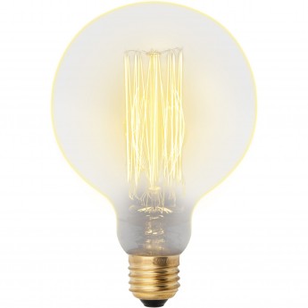 Лампа накаливания UNIEL IL-V-G125-60/GOLDEN/E27 VW01 Лампа накаливания UNIEL IL-V-G125-60/GOLDEN/E27 VW01