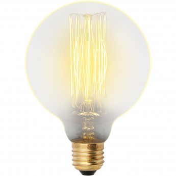 Лампа накаливания UNIEL IL-V-G95-60/GOLDEN/E27 VW01 Лампа накаливания UNIEL IL-V-G95-60/GOLDEN/E27 VW01