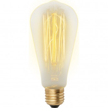 Лампа светодиодная UNIEL IL-V-ST64-60/GOLDEN/E27 VW02 Лампа светодиодная UNIEL IL-V-ST64-60/GOLDEN/E27 VW02