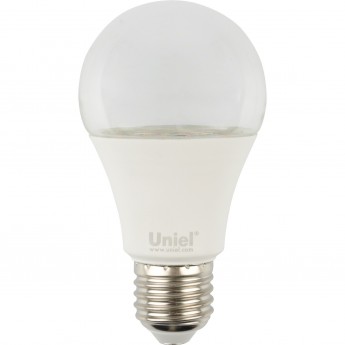 Лампа светодиодная UNIEL LED-A60-10W/SPFR/E27/CL PLP01WH Лампа светодиодная UNIEL LED-A60-10W/SPFR/E27/CL PLP01WH