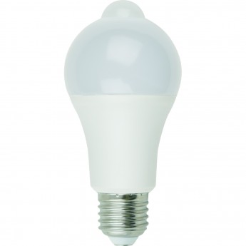 Лампа светодиодная UNIEL LED-A60-12W/4000K/E27/PS+MS PLS10WH Лампа светодиодная UNIEL LED-A60-12W/4000K/E27/PS+MS PLS10WH