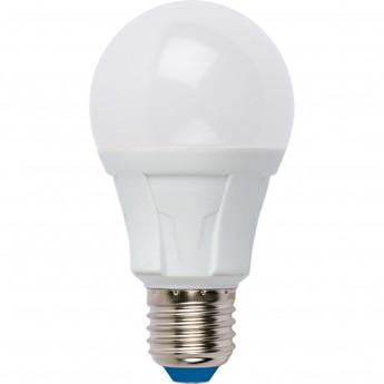 Лампа светодиодная UNIEL LED-A60 12W/DW/E27/FR PLP01WH картон Лампа светодиодная UNIEL LED-A60 12W/DW/E27/FR PLP01WH картон