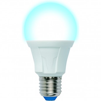 Лампа светодиодная UNIEL LED-A60 13W/6500K/E27/FR PLP01WH картон Лампа светодиодная UNIEL LED-A60 13W/6500K/E27/FR PLP01WH картон