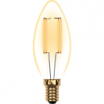 Лампа светодиодная UNIEL LED-C35-5W/GOLDEN/E14 GLV21GO Лампа светодиодная UNIEL LED-C35-5W/GOLDEN/E14 GLV21GO
