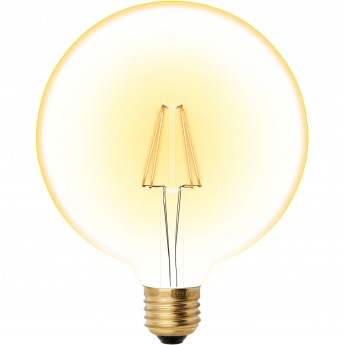 Лампа светодиодная UNIEL LED-G125-8W/GOLDEN/E27 GLV21GO Лампа светодиодная UNIEL LED-G125-8W/GOLDEN/E27 GLV21GO