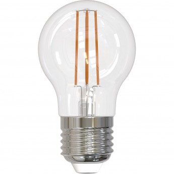 Лампа светодиодная UNIEL LED-G45-11W/4000K/E27/CL PLS02WH картон Лампа светодиодная UNIEL LED-G45-11W/4000K/E27/CL PLS02WH картон