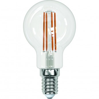 Лампа светодиодная UNIEL LED-G45-13W/3000K/E14/CL PLS02WH картон Лампа светодиодная UNIEL LED-G45-13W/3000K/E14/CL PLS02WH картон