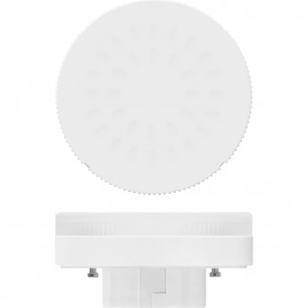 Лампа светодиодная UNIEL LED-GX53-6W/WW/GX53/FR PLZ01WH Лампа светодиодная UNIEL LED-GX53-6W/WW/GX53/FR PLZ01WH