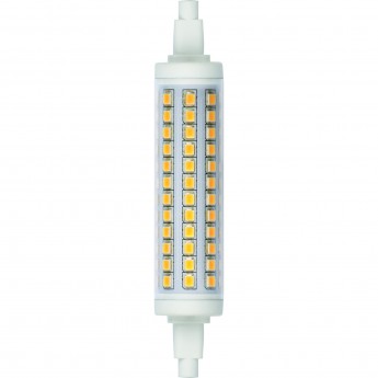 Лампа светодиодная UNIEL LED-J118-12W/WW/R7s/CL PLZ06WH картон Лампа светодиодная UNIEL LED-J118-12W/WW/R7s/CL PLZ06WH картон