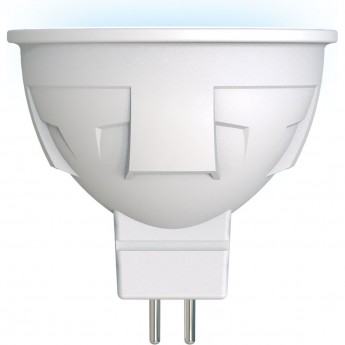 Лампа светодиодная UNIEL LED-JCDR 6W/NW/GU5.3/FR PLP01WH картон Лампа светодиодная UNIEL LED-JCDR 6W/NW/GU5.3/FR PLP01WH картон