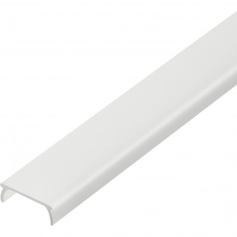 Матовый рассеиватель UNIEL UFE-R10 FROZEN 200 POLYBAG для алюминиевого профиля Матовый рассеиватель UNIEL UFE-R10 FROZEN 200 POLYBAG для алюминиевого профиля