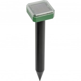 Отпугиватель UNIEL UDR-S21 SOL BLACK Отпугиватель UNIEL UDR-S21 SOL BLACK