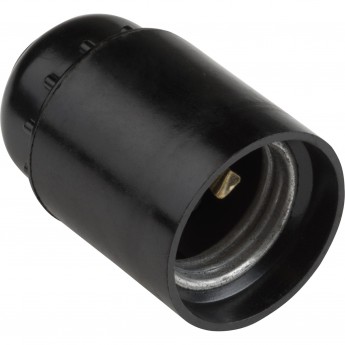 Патрон UNIEL ULH-01-E27-Bakelite Патрон UNIEL ULH-01-E27-Bakelite