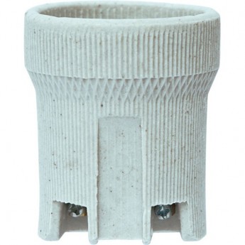 Патрон UNIEL ULH-E27-Ceramic Патрон UNIEL ULH-E27-Ceramic