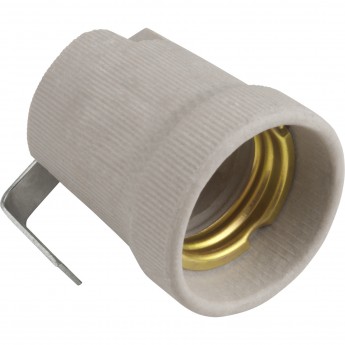 Патрон UNIEL ULH-E27P-Ceramic Патрон UNIEL ULH-E27P-Ceramic