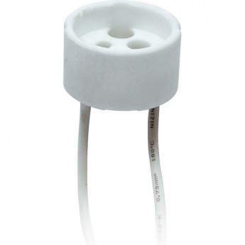 Патрон UNIEL ULH-GU10-Ceramic-15cm Патрон UNIEL ULH-GU10-Ceramic-15cm