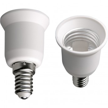 Переходник с цоколя UNIEL LH14-27L Переходник с цоколя UNIEL LH14-27L