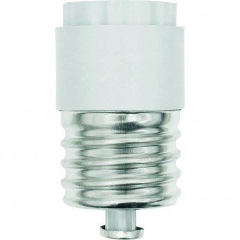 Переходник с цоколя UNIEL LH40-27L BASE ADAPTOR Переходник с цоколя UNIEL LH40-27L BASE ADAPTOR