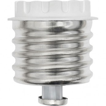 Переходник с цоколя UNIEL LH40-27S BASE ADAPTOR Переходник с цоколя UNIEL LH40-27S BASE ADAPTOR