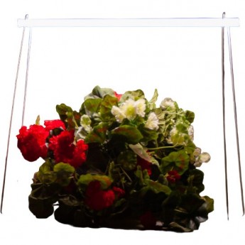 Подставка UNIEL UFP-G20S H80 WHITE Подставка UNIEL UFP-G20S H80 WHITE