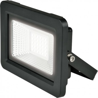 Прожектор светодиодный UNIEL ULF-F19-30W/4000K IP65 175-250В BLACK, белый свет (4000K) Прожектор светодиодный UNIEL ULF-F19-30W/4000K IP65 175-250В BLACK, белый свет (4000K)