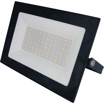Прожектор UNIEL ULF-F21-70W/3000K IP65 200-250В BLACK Прожектор UNIEL ULF-F21-70W/3000K IP65 200-250В BLACK